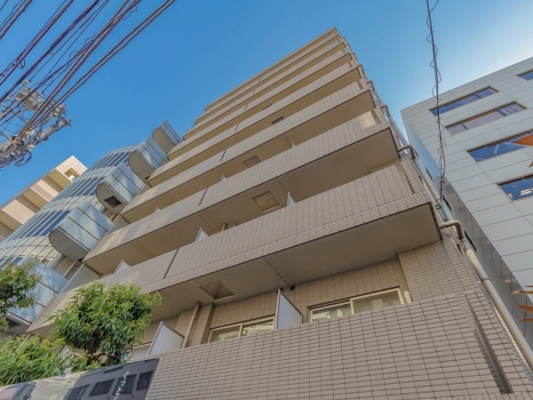 パレステュディオ市ヶ谷