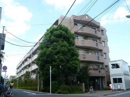 桜上水ハイム