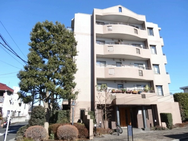 桜上水ハイム