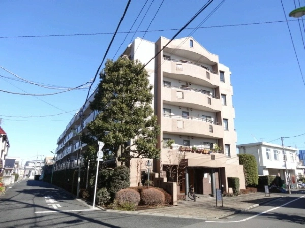 桜上水ハイム