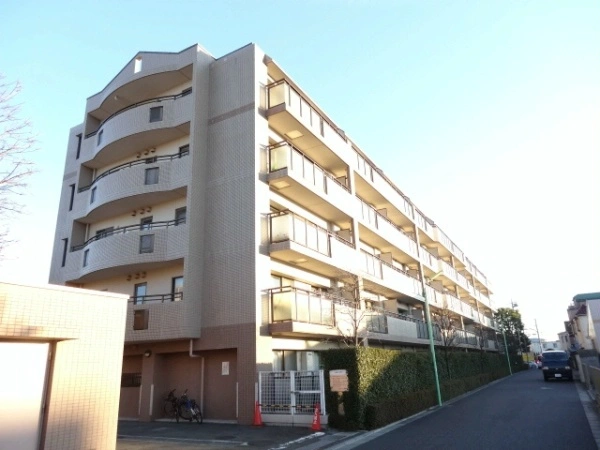 桜上水ハイム