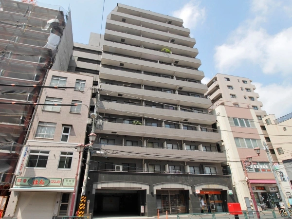 シーアイマンション根津弥生坂