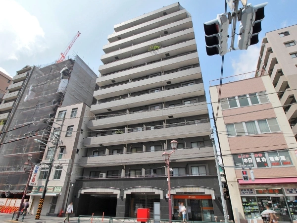 シーアイマンション根津弥生坂