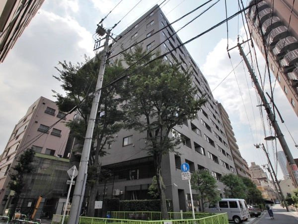 シーアイマンション根津弥生坂