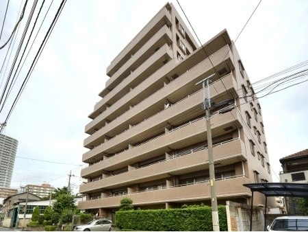 グランシエロ川口本町スタイリア
