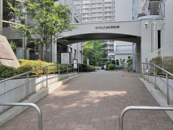 ダイアパレス猿江恩賜公園