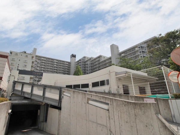 ダイアパレス猿江恩賜公園