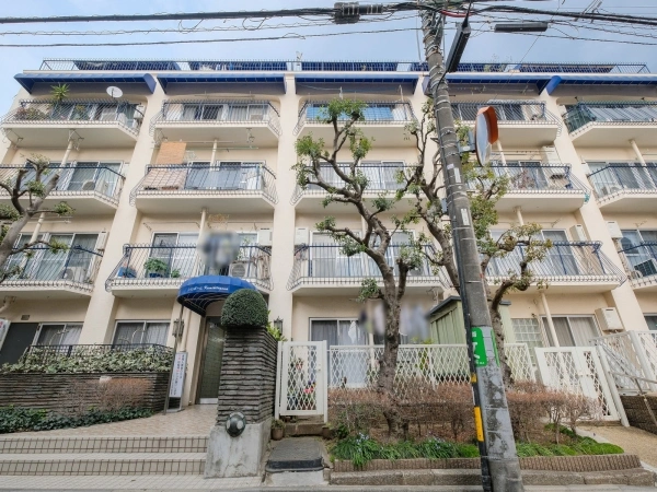 シャンボール上北沢