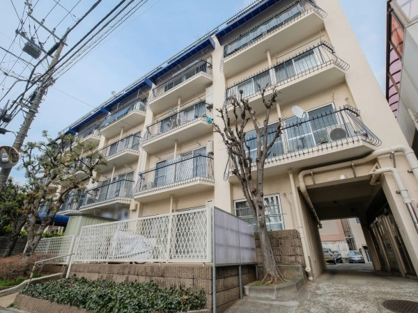 シャンボール上北沢