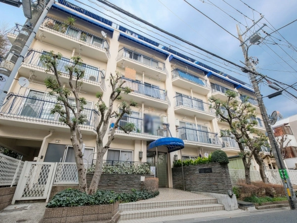 シャンボール上北沢