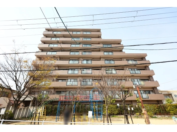 宝塚南ガーデンハウス