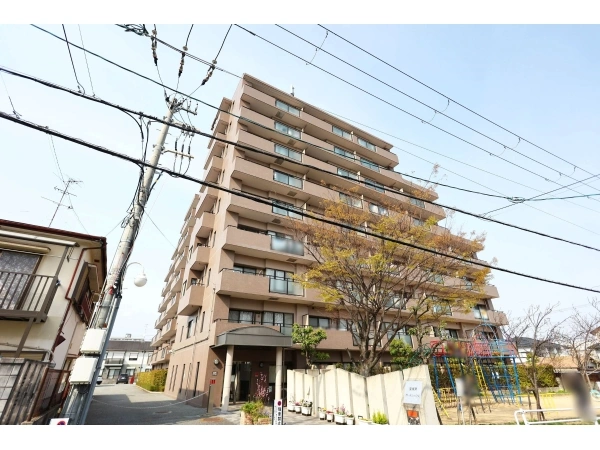 宝塚南ガーデンハウス