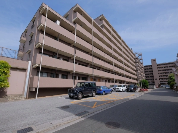 ファミール津田沼