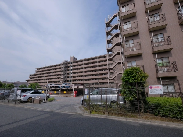 ファミール津田沼