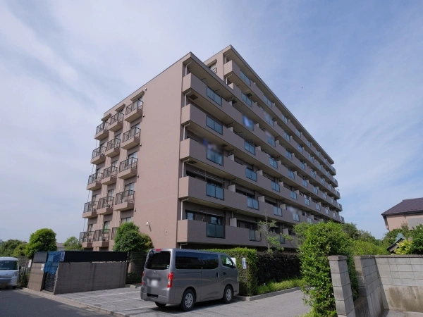 ファミール津田沼
