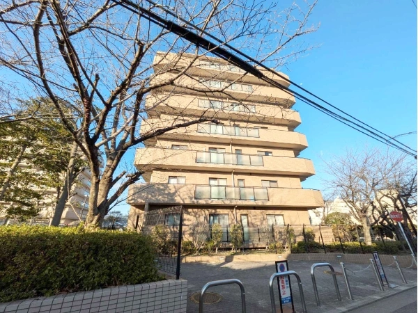 グランドール逆瀬川