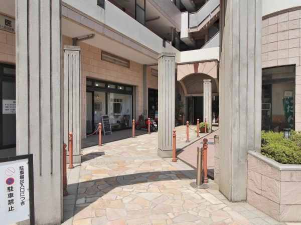 ライオンズステーションプラザ市川・国府台