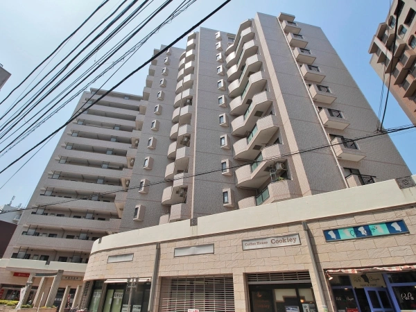 ライオンズステーションプラザ市川・国府台