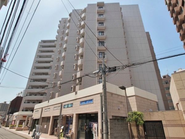 ライオンズステーションプラザ市川・国府台
