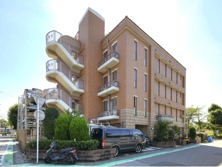 グランシティ戸田ノートルジャルダン