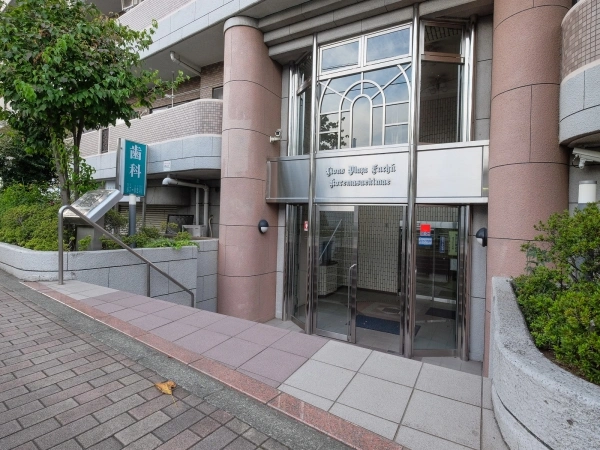 ライオンズプラザ府中・是政駅前