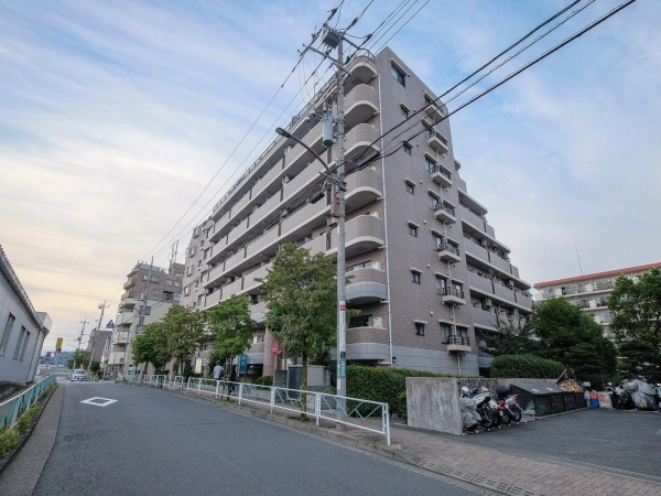 ライオンズプラザ府中・是政駅前