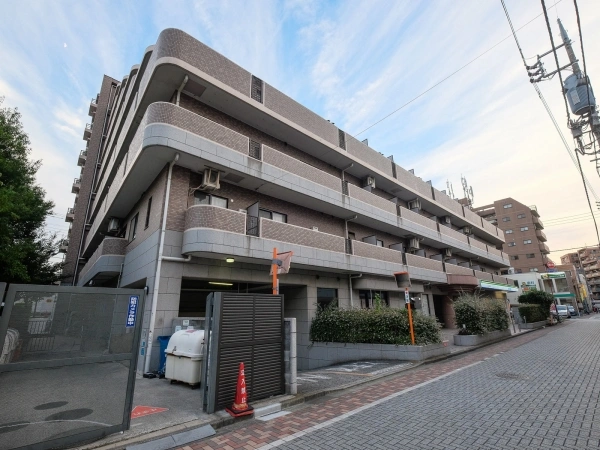 ライオンズプラザ府中・是政駅前