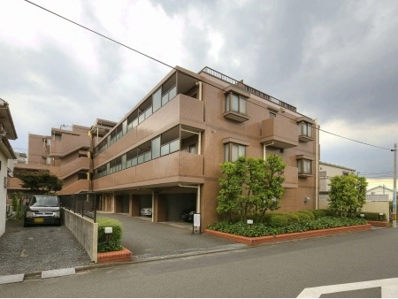 グランシャリオ国立壱番館