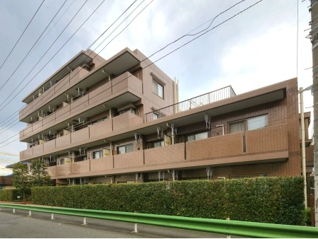 グランシャリオ国立壱番館