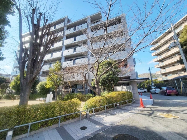 藤和シティホームズ宝塚売布