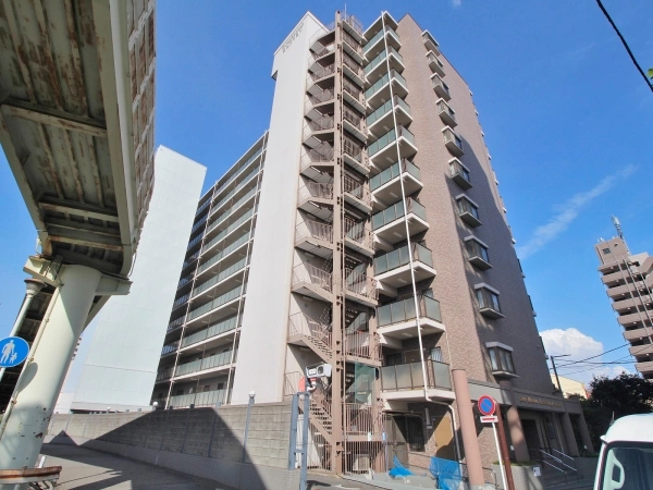 ライオンズマンション鶴見花月園前