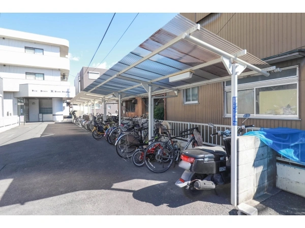 ビューパレー浦和中島