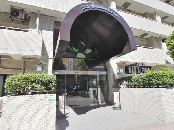 ライオンズマンション練馬