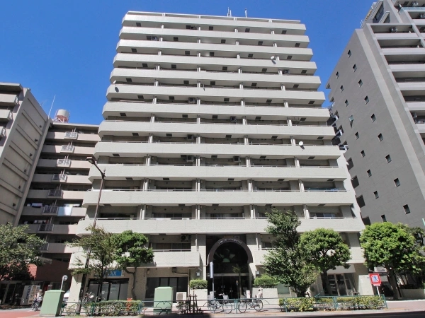 ライオンズマンション練馬