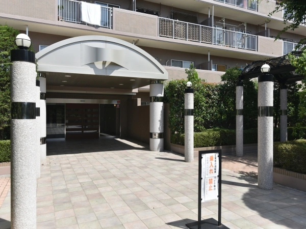 ルネ・サンヴェール小金井公園