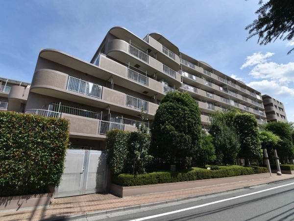 ルネ・サンヴェール小金井公園