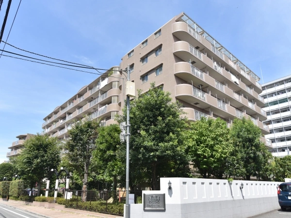 ルネ・サンヴェール小金井公園