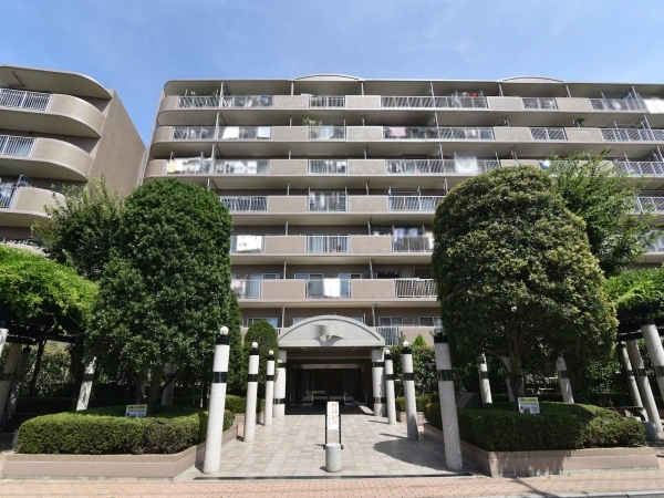 ルネ・サンヴェール小金井公園