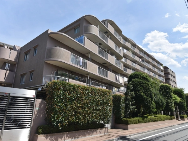 ルネ・サンヴェール小金井公園