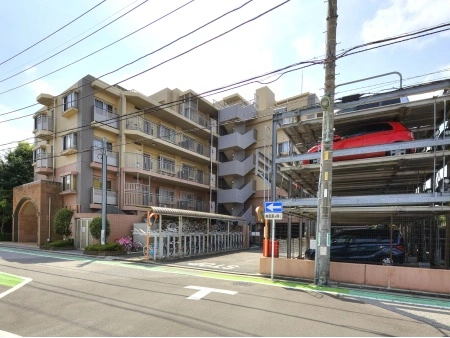 グランブルー西川口