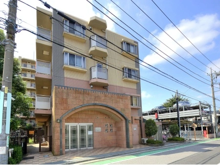 グランブルー西川口
