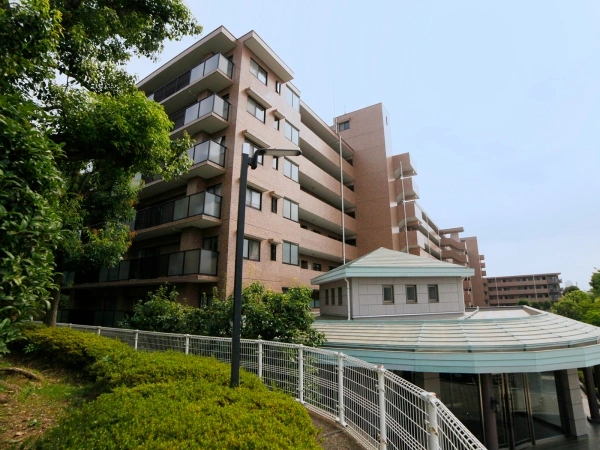 横浜西谷パークホームズ