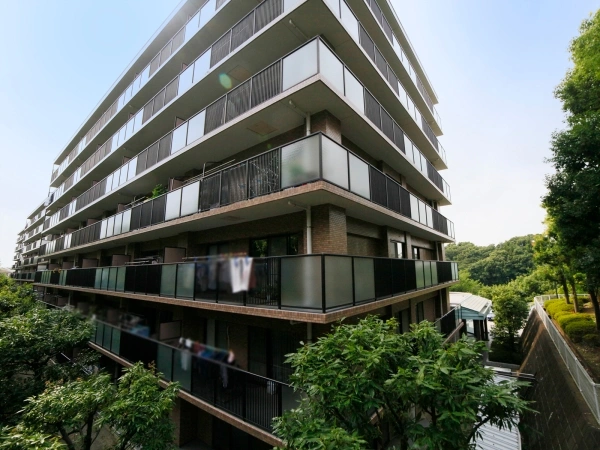 横浜西谷パークホームズ