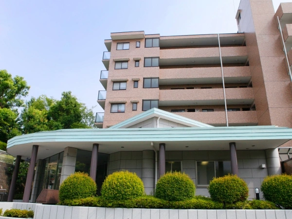 横浜西谷パークホームズ