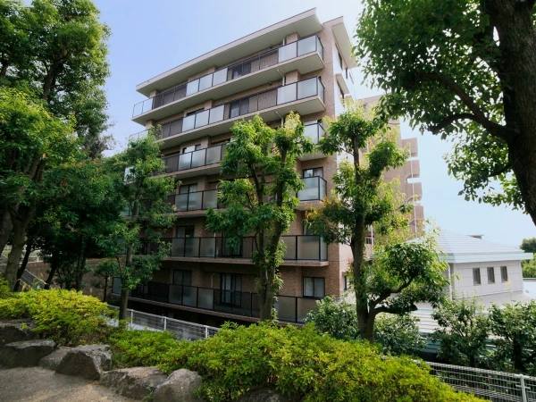 横浜西谷パークホームズ