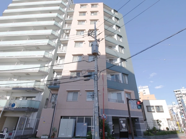 ラヴィドール本厚木サザンマーク