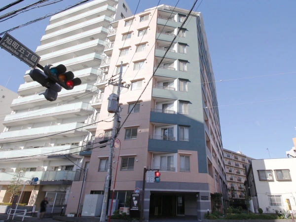 ラヴィドール本厚木サザンマーク