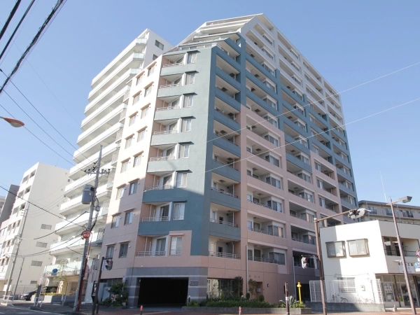 ラヴィドール本厚木サザンマーク
