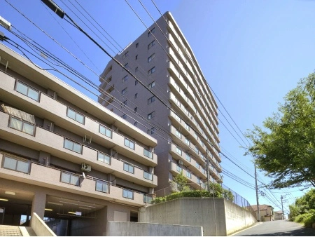 グリーンコーポ津田沼タウンヒルズ