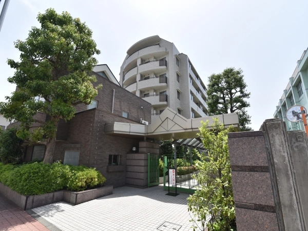 久我山南ハイム